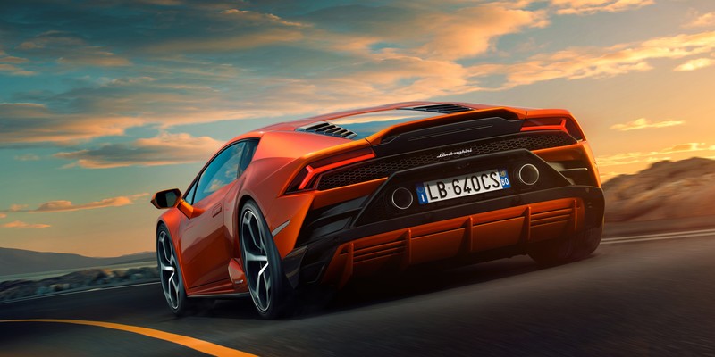 lamborghini huracan evo, lamborghini huracan, lamborghini, cars, 4k, hd