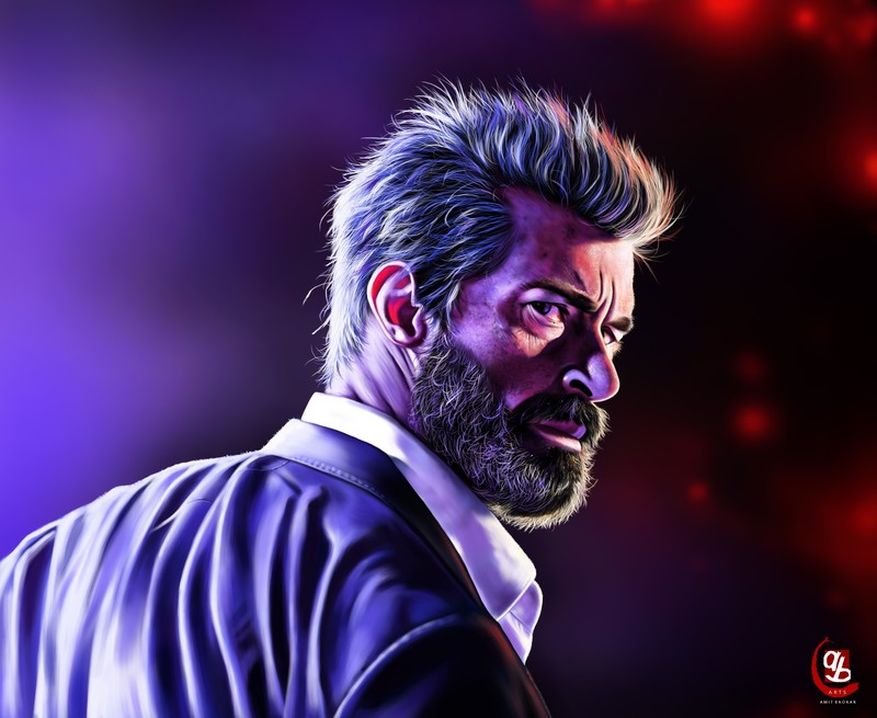 logan, hd, superheroes, wolverine, artwork, digital art