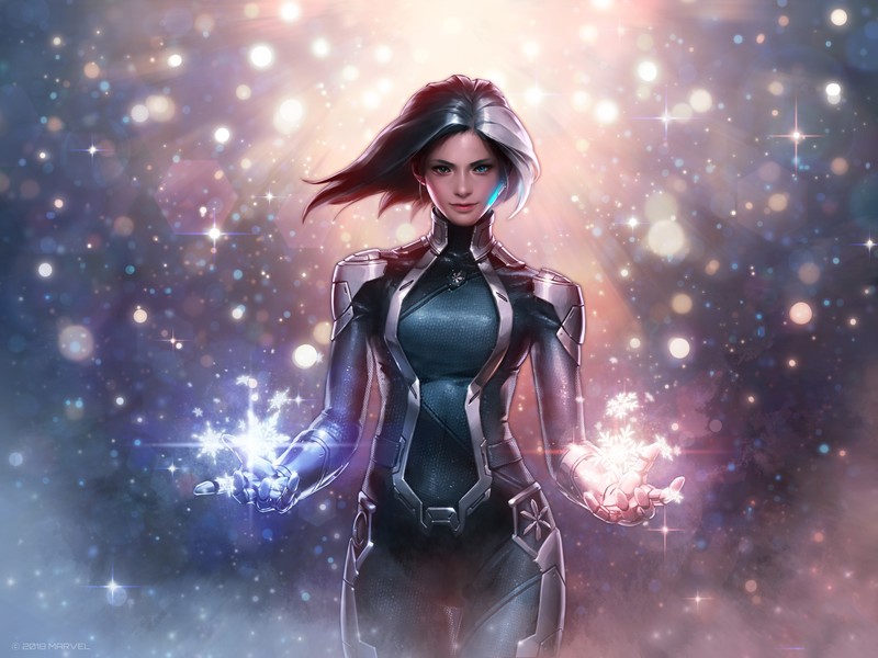 marvel future fight, games, hd, superheroes, 4k