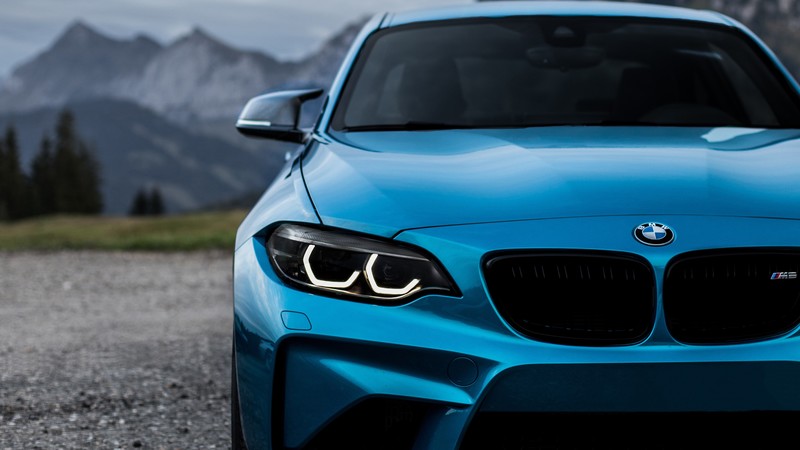 bmw m2, bmw, cars, hd, 4k