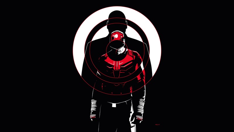 daredevil season 3, daredevil, tv shows, hd, poster, 4k