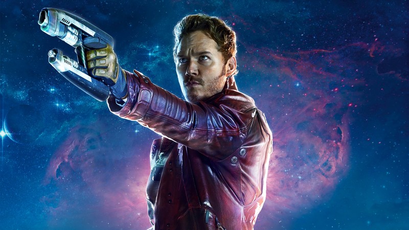 star lord, hd, 4k, superheroes