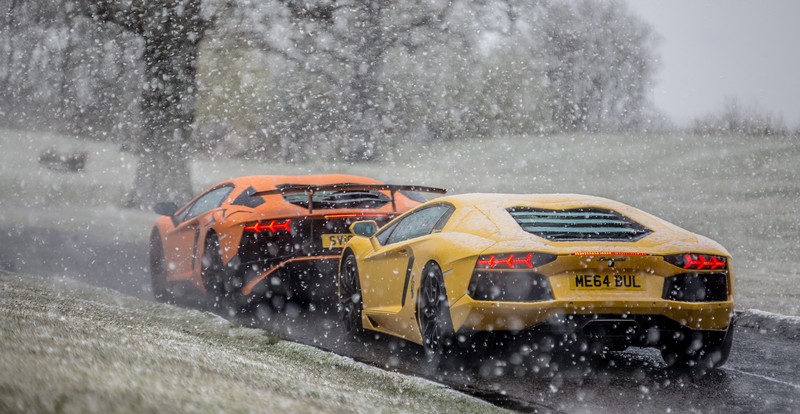 lamborghini aventador, lamborghini, cars, hd, 4k, 5k