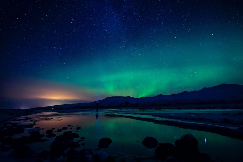 northern lights, aurora, nature, hd, 4k, 5k
