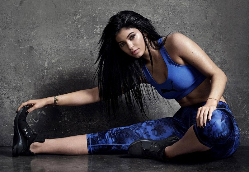 kylie jenner, celebrities, girls, model, hd