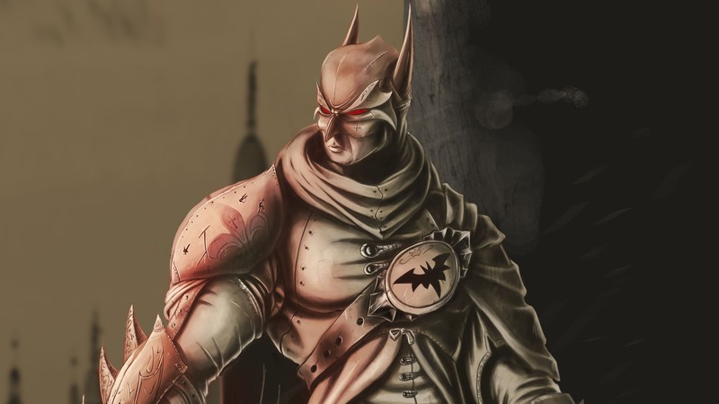 batman, hd, 4k, superheroes, digital art, artwork