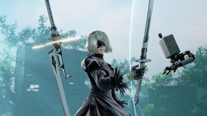 nier automata, 2019 games, hd, 4k