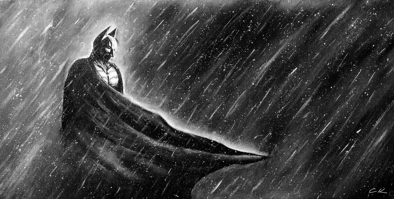 batman, hd, 4k, superheroes, digital art, artwork