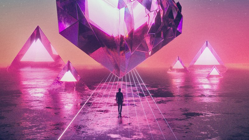 artist, artwork, digital art, hd, 4k, behance