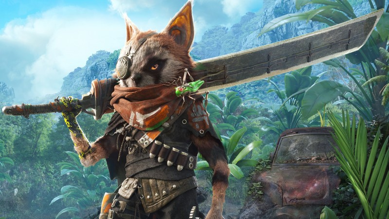 biomutant, 2018 games, hd, 4k, games