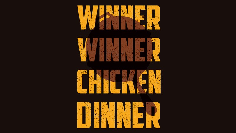 pubg, playerunknowns battlegrounds, 2018 games, games, hd, 4k, typography