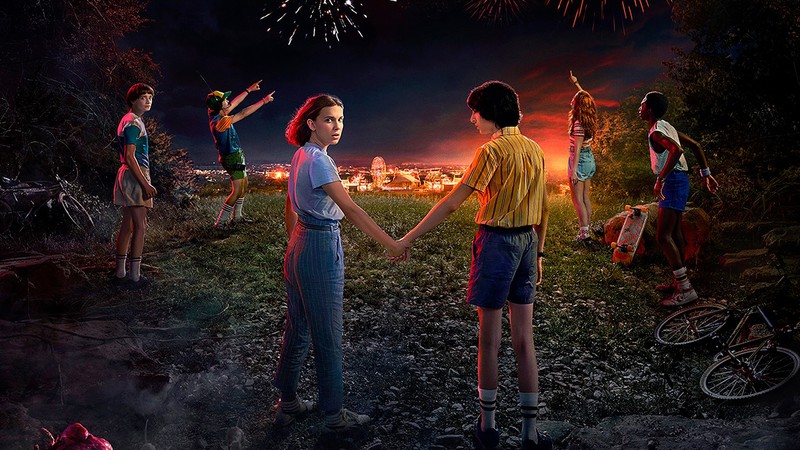stranger things season 3, stranger things, tv shows, hd