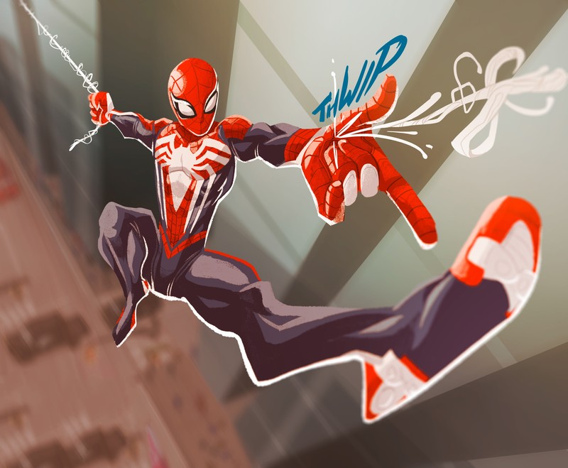spiderman, hd, 4k, superheroes, artwork, artist, digital art, behance