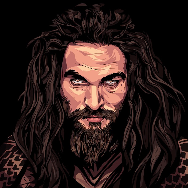 aquaman, superheroes, art, artwork, digital art, 4k, behance