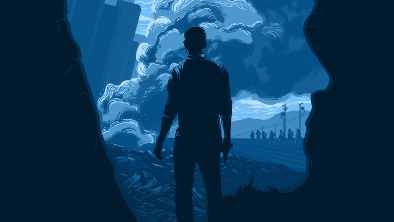 tom clancys jack ryan, tv shows, hd, 4k, artwork