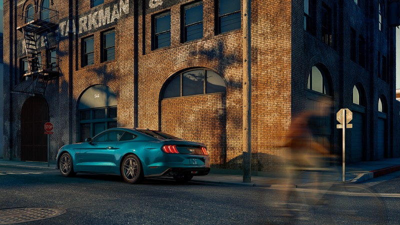 ford mustang, ford, 2019 cars, cars, hd, 4k, behance