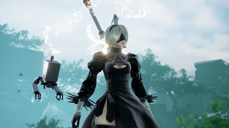 nier automata, 2019 games, hd, 4k
