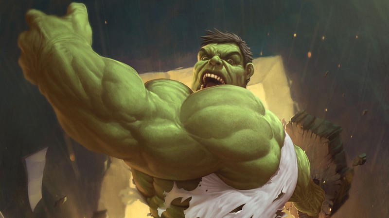 hulk, hd, superheroes, artwork, digital art