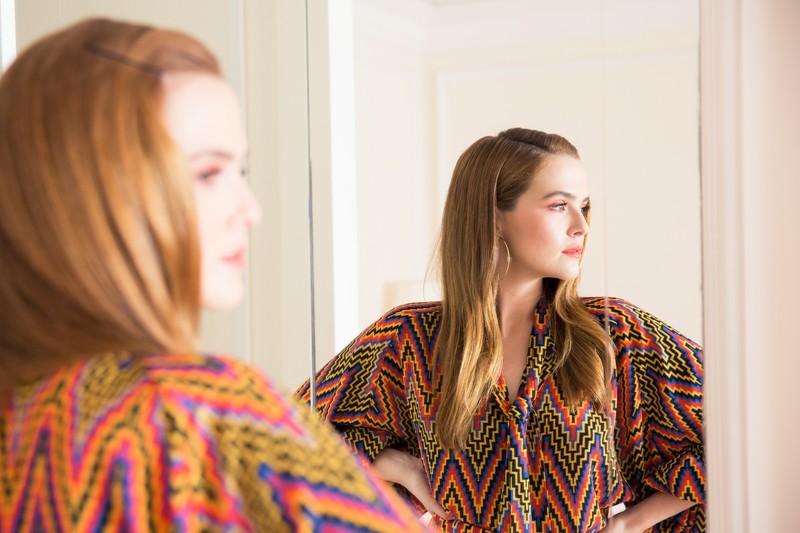 zoey deutch, celebrities, girls, hd