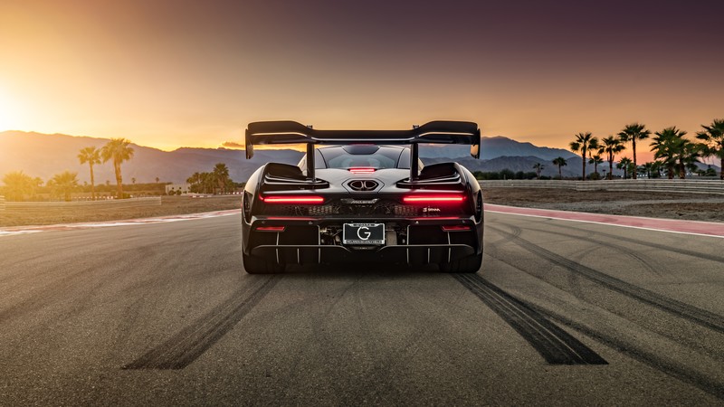 mclaren senna, 8k, mclaren, 2019 cars, 4k, hd, cars, 5k