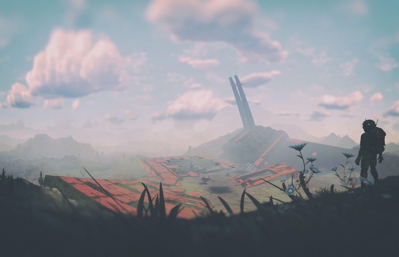 astronaut, games, hd, 4k