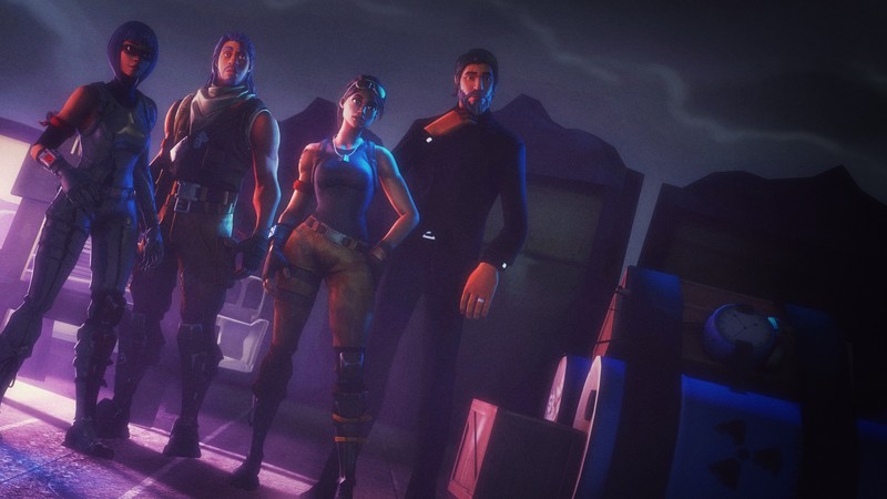 fortnite season 8, fortnite, games, 2019 games, ps games, hd, 4k