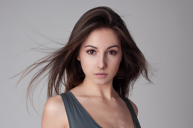 eliza wolniewicz, model, girls, hd