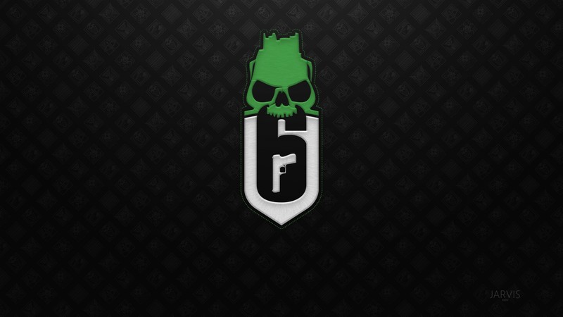 tom clancys rainbow six siege, games, xbox games, ps games, hd, 4k, abstract, 2018 games, deviantart, skull