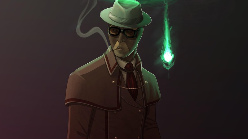 riddler, superheroes, artwork, hd, digital art, supervillain, 4k, 5k