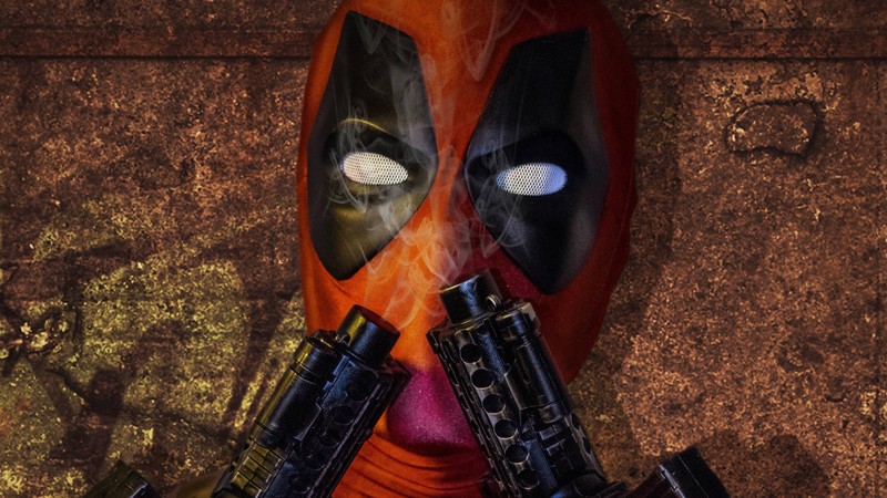 deadpool, hd, 4k, 5k, superheroes, cosplay