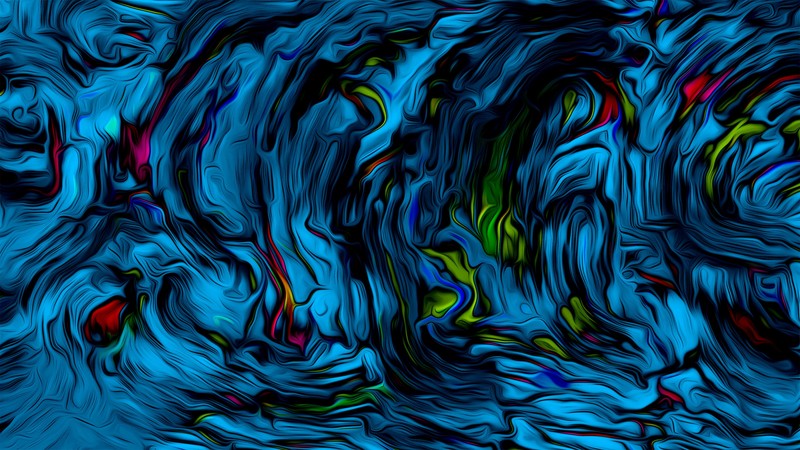 abstract, colorful, hd, 4k, deviantart, digital art, artist, artwork