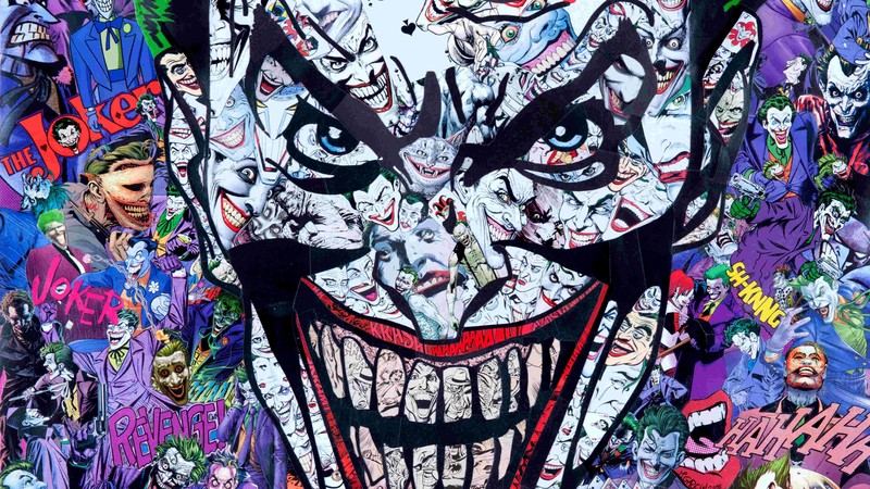 joker, superheroes, hd, artist, artwork, digital art, 4k