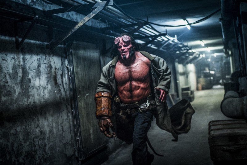 hellboy, 2019 movies, movies, hd, 4k, 5k
