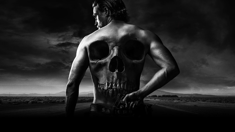 sons of anarchy, tv shows, hd, 4k, 5k
