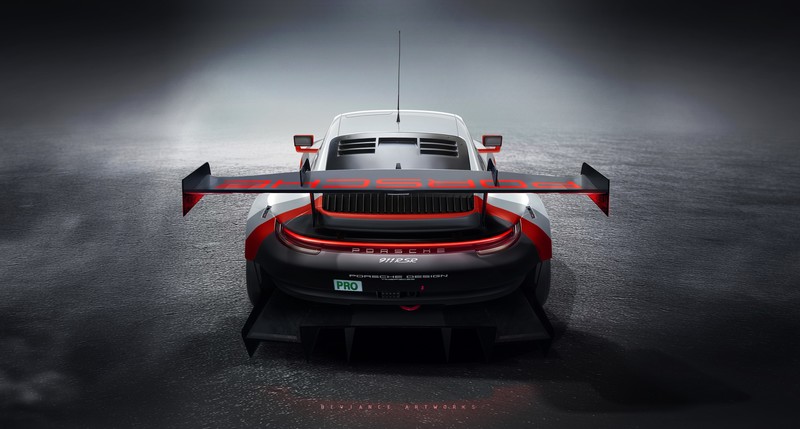 porsche 911, porsche, cars, hd, 4k, 2018 cars, hd, behance