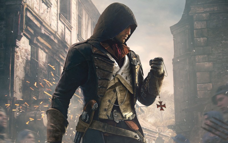 assassins creed, hd, artwork, artist, digital art, 4k, 5k, games
