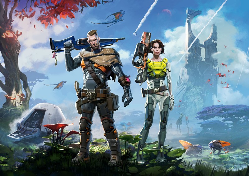the cycle, games, hd, pc games, ps games, 4k, 2018 games, 5k, 8k