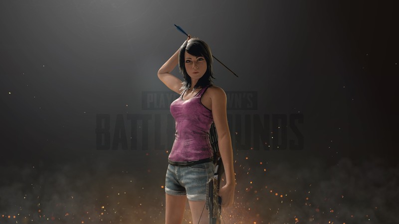 pubg, playerunknowns battlegrounds, 2018 games, games, hd, 4k