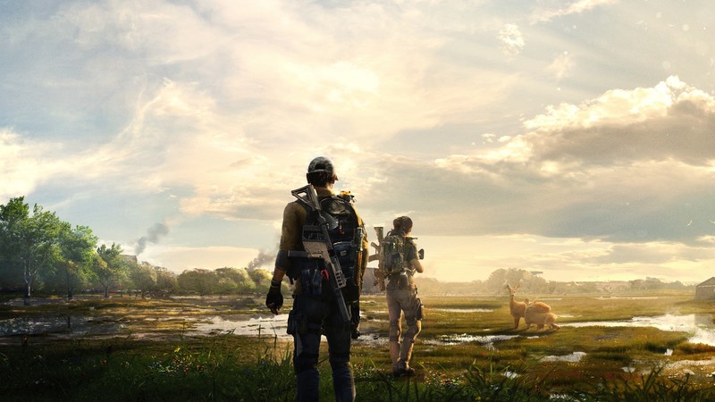tom clancys the division 2, tom clancys the division, 2018 games, games, hd, 4k