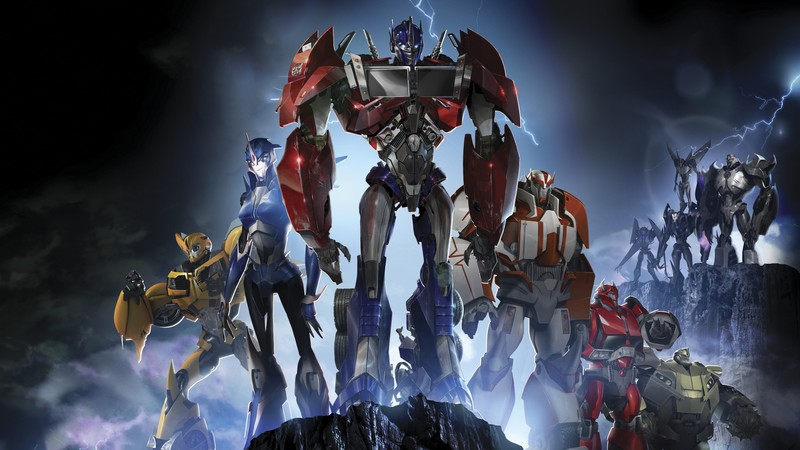 transformers, hd, 4k