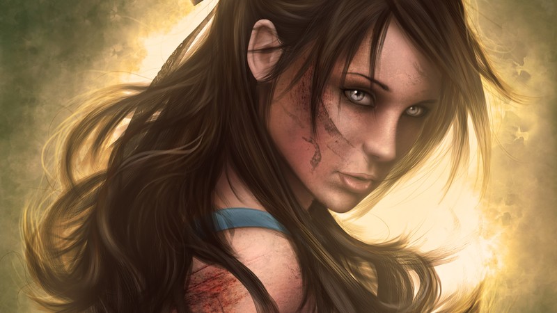 lara croft, tomb raider, games, 4k, fantasy girls, hd, artist, artwork, digital art, deviantart