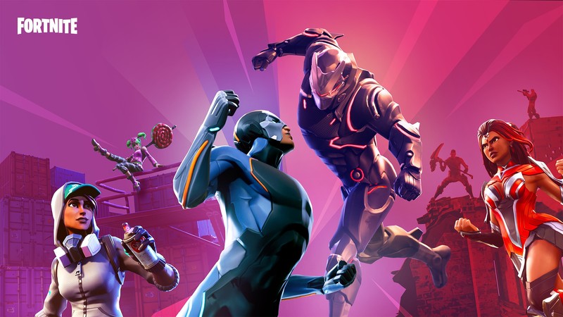 fortnite season 8, fortnite, games, 2018 games, ps games, hd, 4k