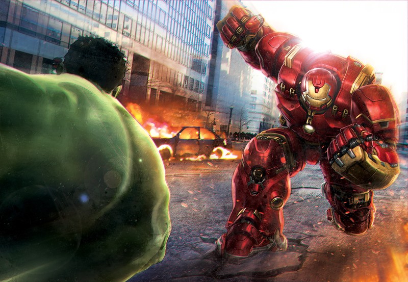 hulkbuster, hd, 4k, 5k, artwork, superheroes