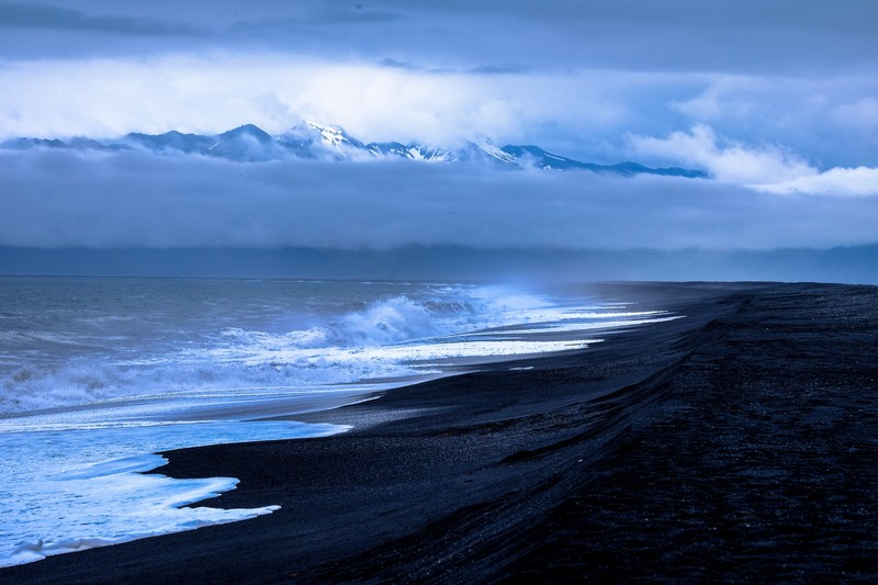 sea, ocean, waves, beach, nature, hd, 4k, photography