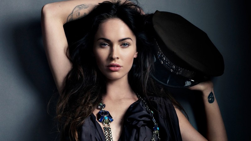 megan fox, celebrities, girls, hd