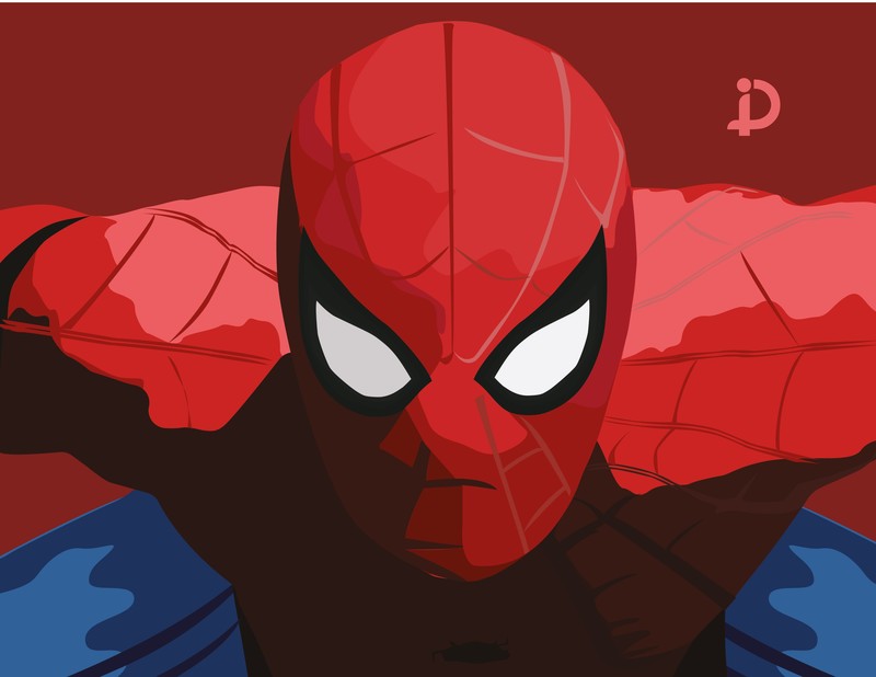 spiderman, hd, 4k, superheroes, artwork, artist, digital art, behance