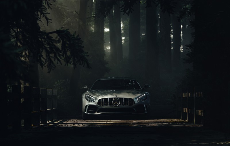 mercedes amg gtr, mercedes, cars, 4k, 2018 cars, hd, behance