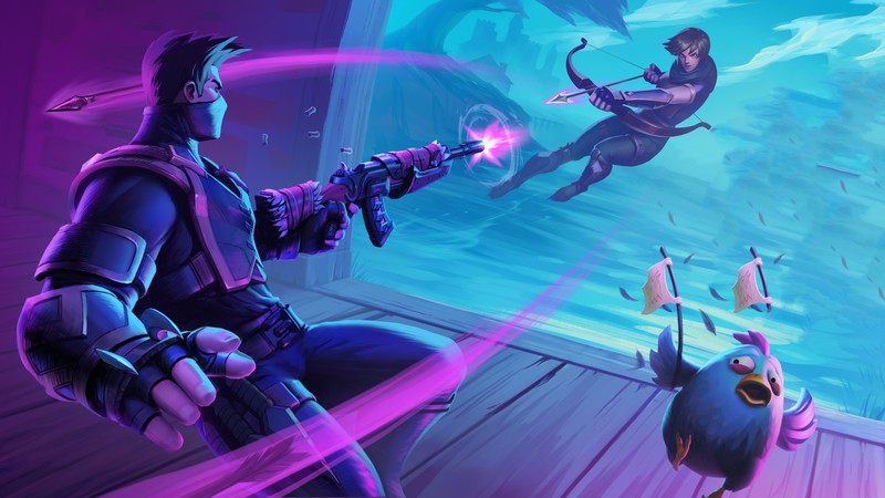 realm royale, 2019 games, games, hd, 4k