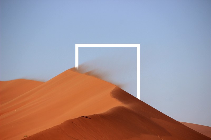 desert, nature, abstract, hd, behance, 4k