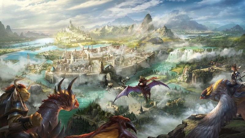 era of legends, 2019 games, games, hd, 4k, 5k